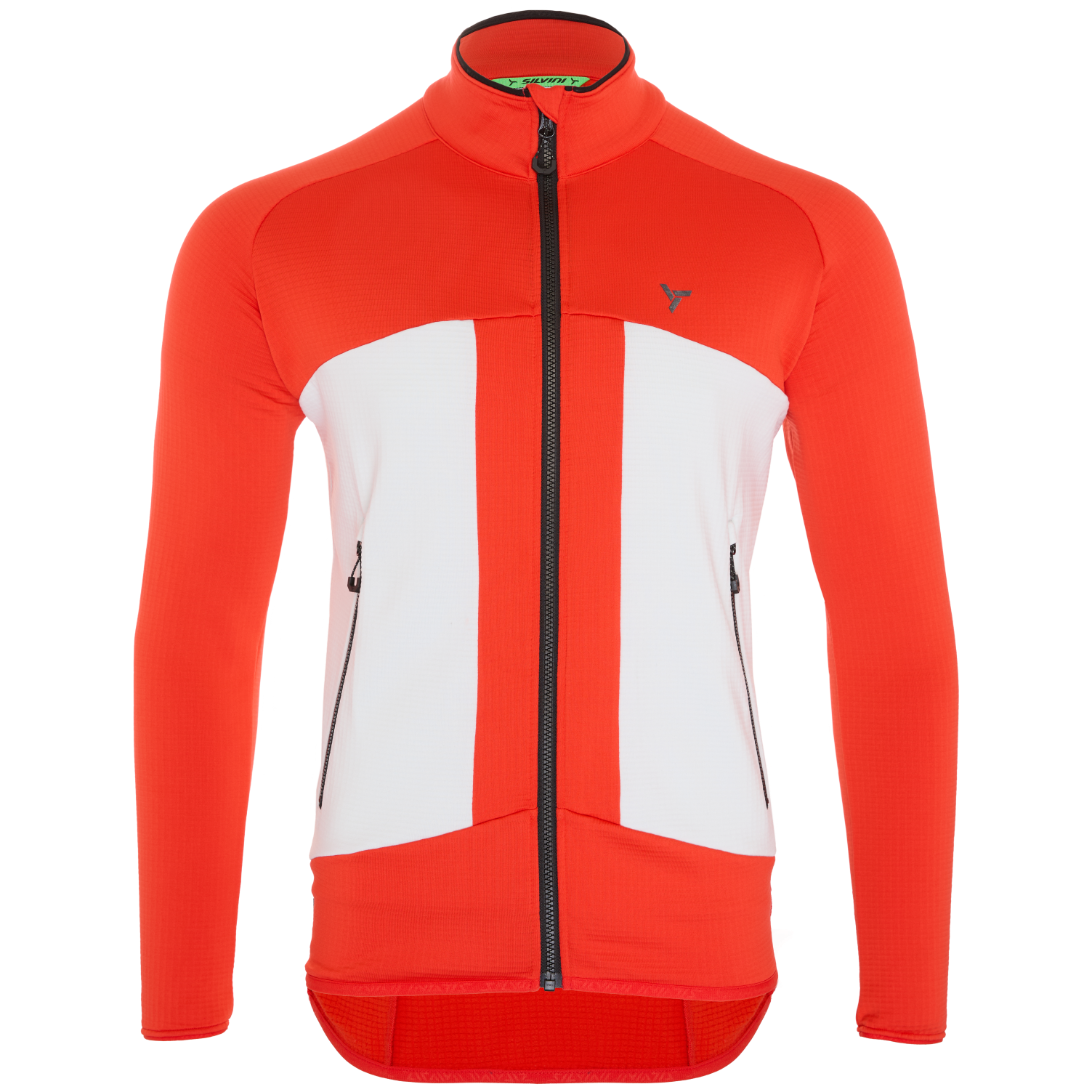 Męska bluza Silvini Valdaoro Rozmiar: XL / Kolor: czerwony