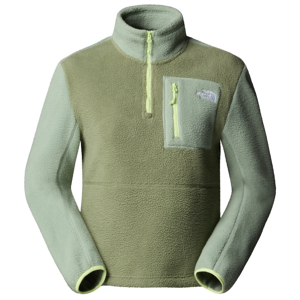 Bluza damska The North Face W Yumiori 1/4 Zip Rozmiar: M / Kolor: zielony