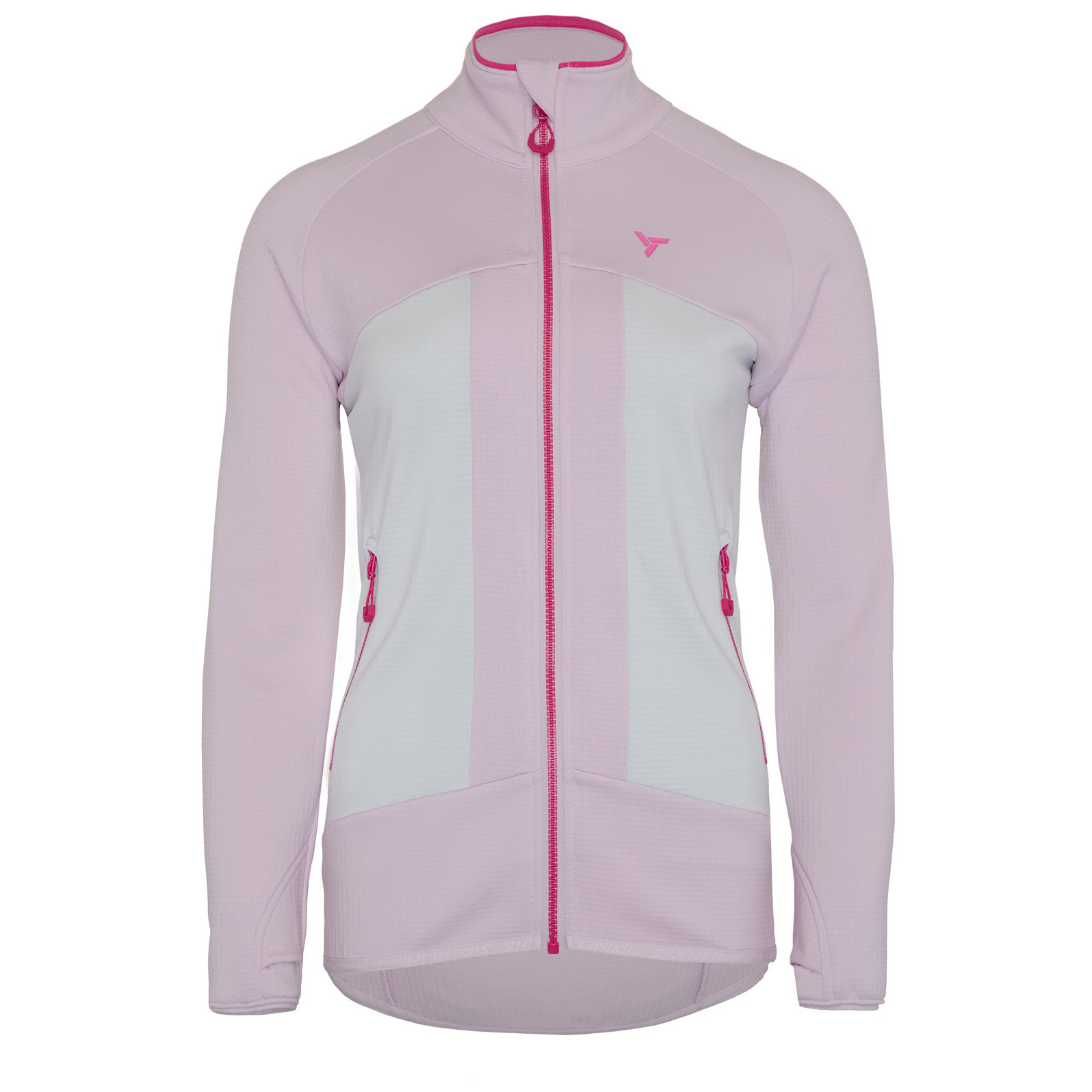 Bluza damska Silvini Valdaora Rozmiar: M / Kolor: różowy