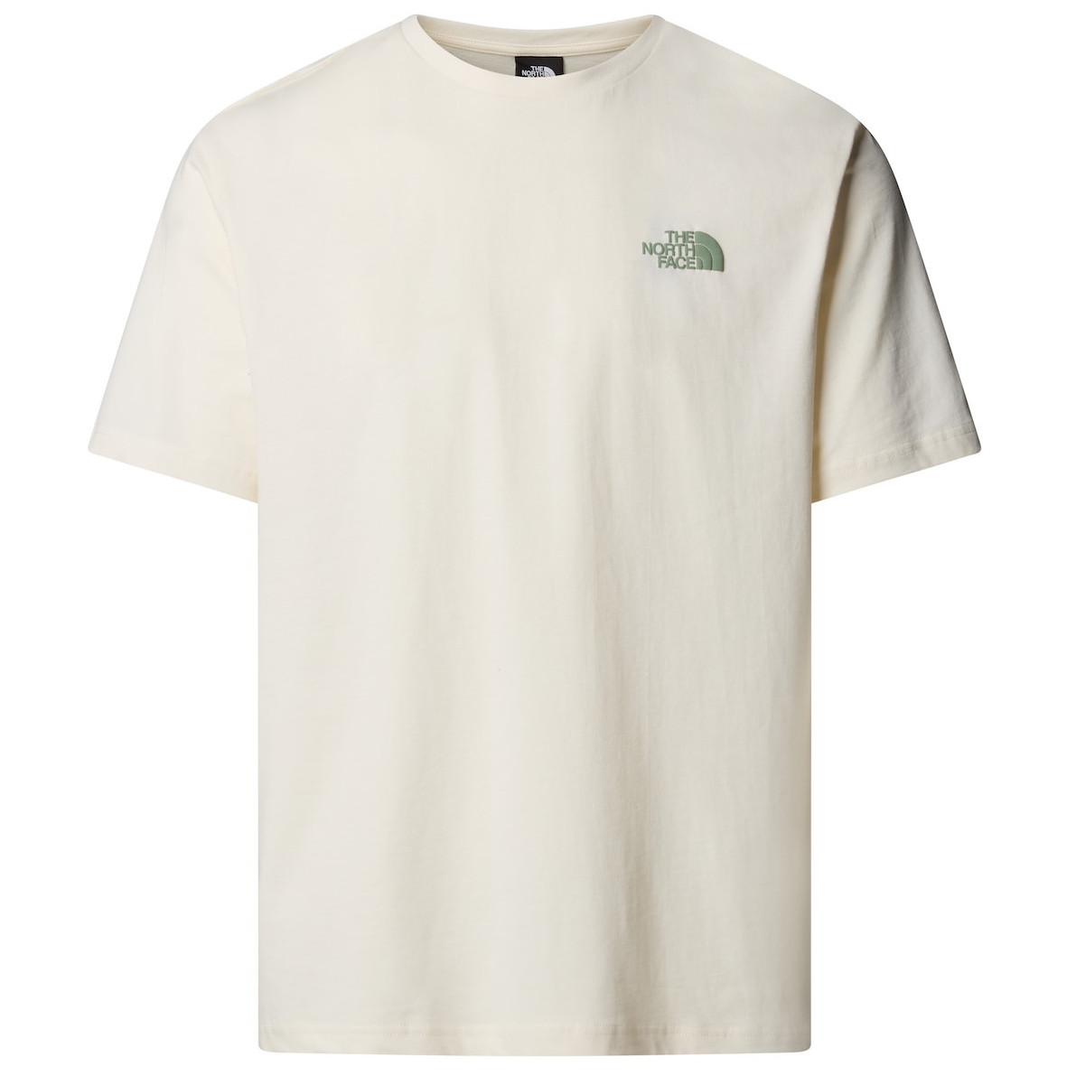 Koszulka męska The North Face U Nse Slopes Relaxed S/S Tee-Graphic Rozmiar: XL / Kolor: biały