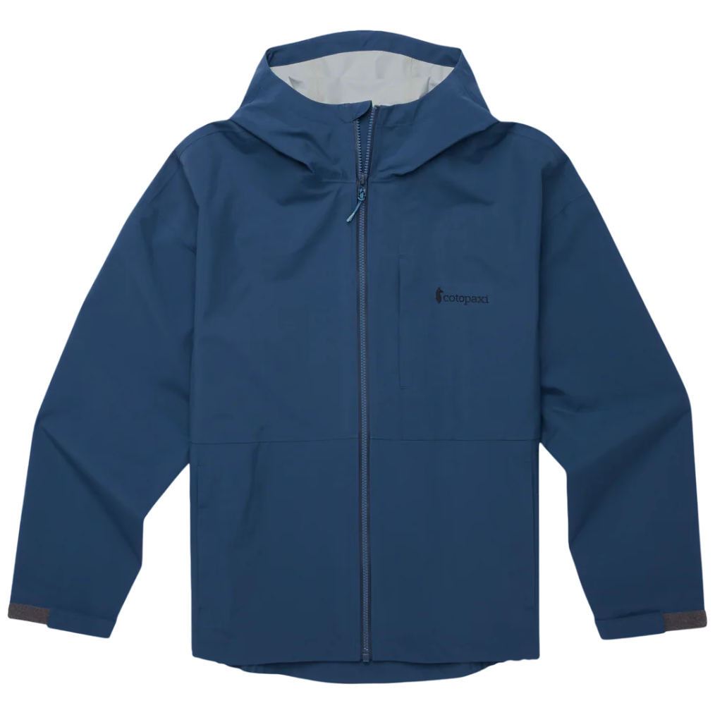 Kurtka męska Cotopaxi M'S Cielo Rain Jacket Rozmiar: L / Kolor: ciemnoniebieski