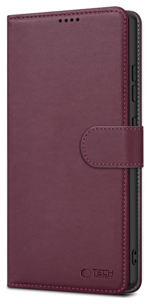 Tech-Protect Wallet Galaxy A26 5G / A17 4G / 5G mulberry
