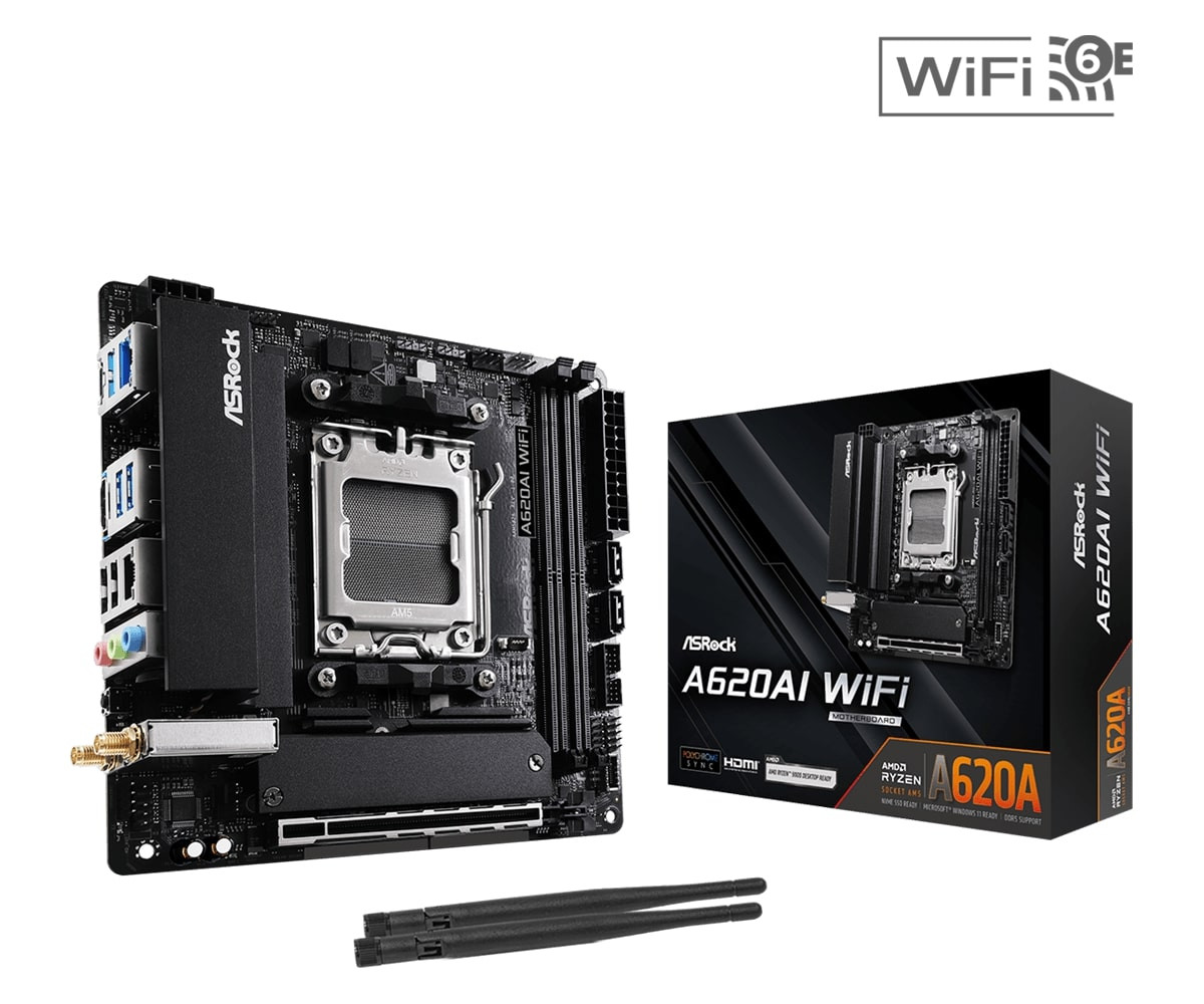 Asrock A620AI WIFI