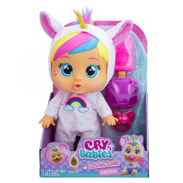 Cry Babies: Loving Care Fantasy Dreamy lalka