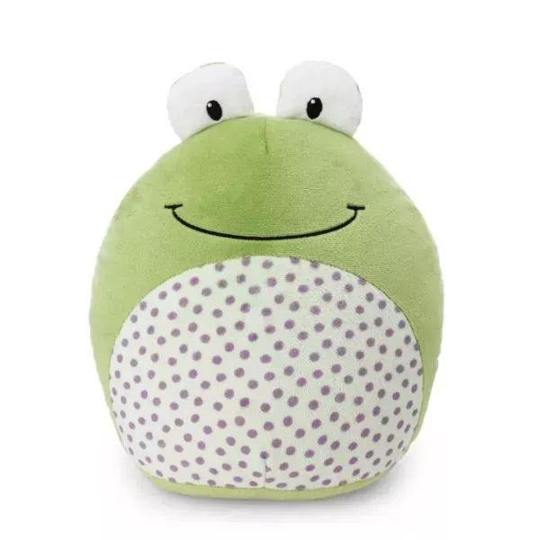 Nici Green: Fridolin pluszowy żaba - 25 x 30 cm