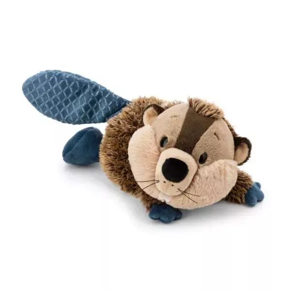 Nici Green: Pluszowy bóbr Harry Woodsnacker, leżący - 30 cm