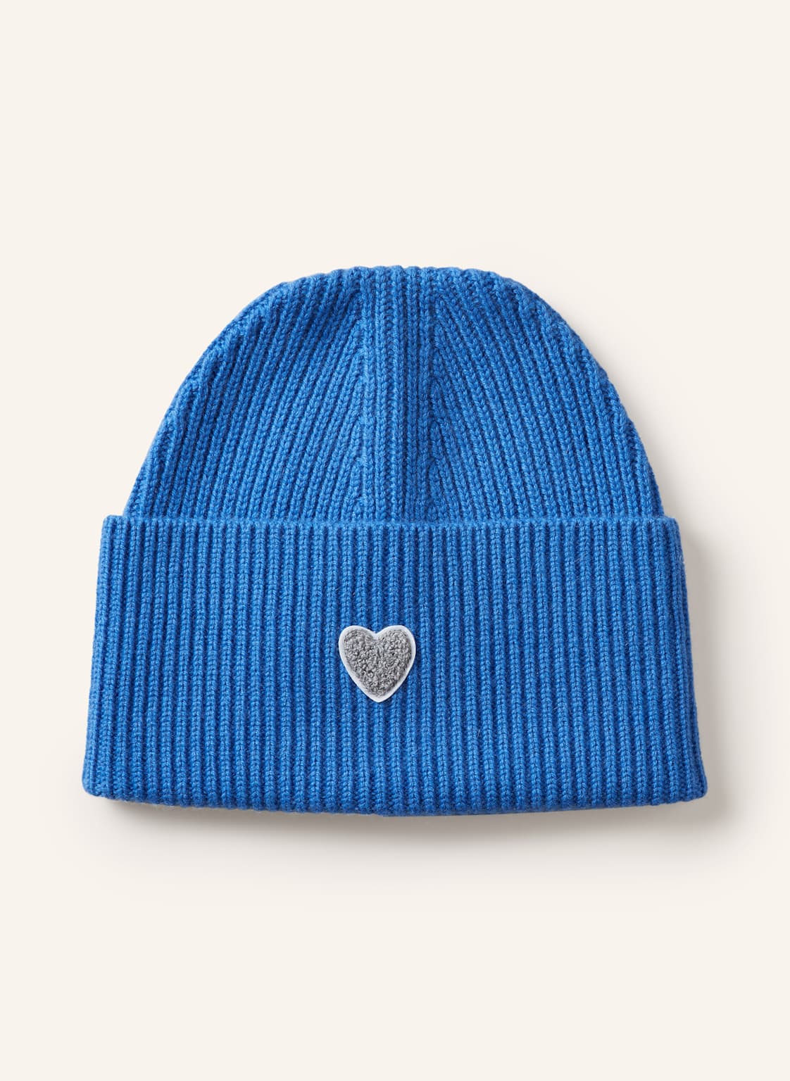 Darling Harbour Czapka Dodatkiem Kaszmiru blau