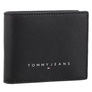 Portfel Tjm Linear CC & Coin AM0AM113695 BDS (TH1384-a) Tommy Hilfiger