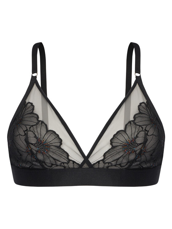 Chantelle Biustonosz braletka Lush C22OPF Czarny