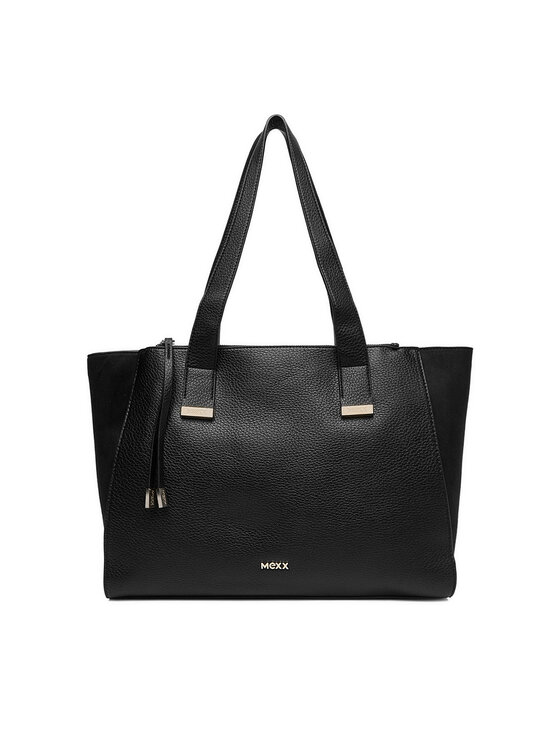 MEXX Torebka C-MEXX-L-019-08 Czarny