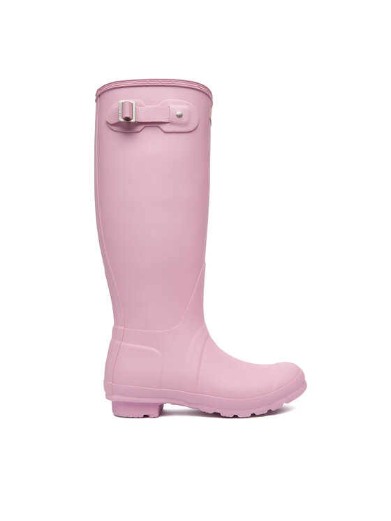 Hunter Kalosze Original Tall WFT1000RMA Różowy