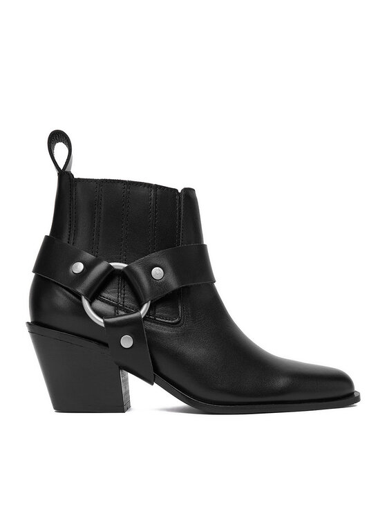 Badura Botki EO-BONNIE-501-25 Czarny