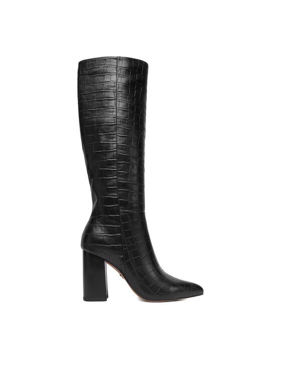 Nine West Kozaki CEO-RASHAAD-01 Czarny