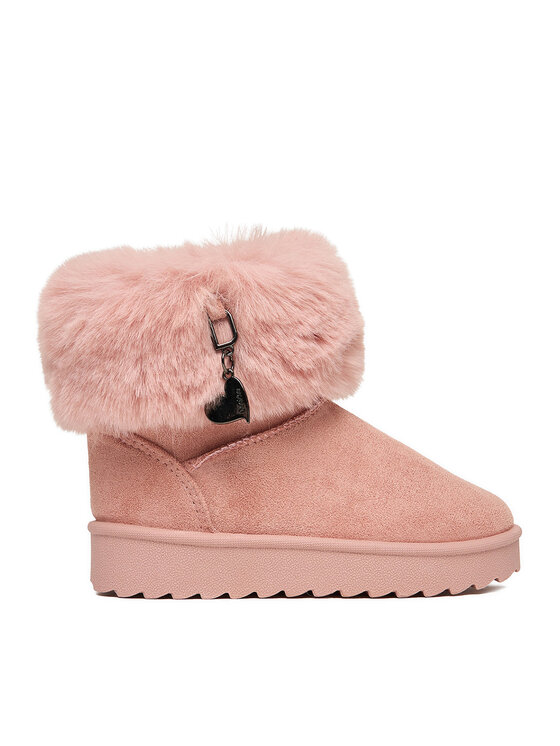 DeeZee Śniegowce CEO-CM250322-1 Różowy