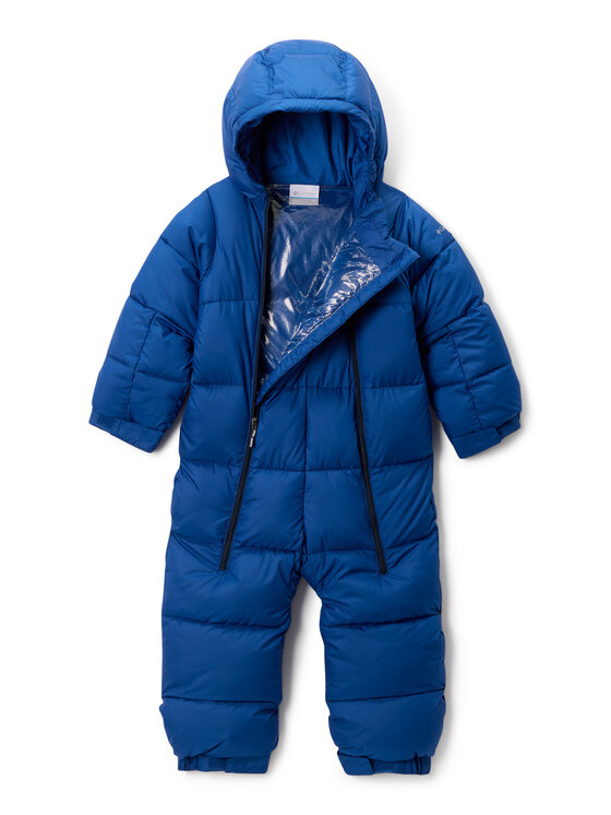 Columbia Kombinezon zimowy Pike Lake™ 2134091 Niebieski Regular Fit