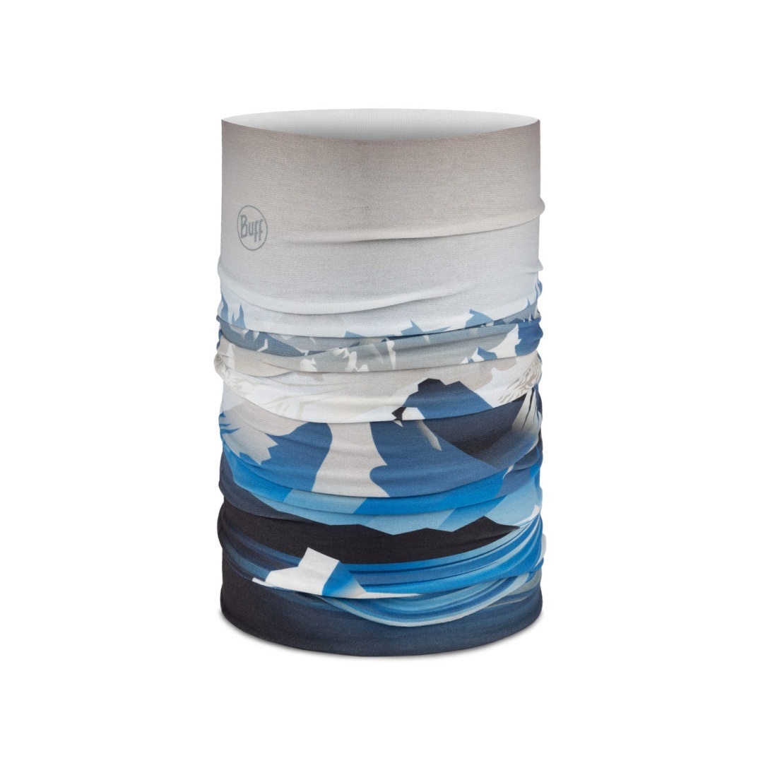 Chusta wielofunkcyjna Buff Original Hidden Gems - crystal grey