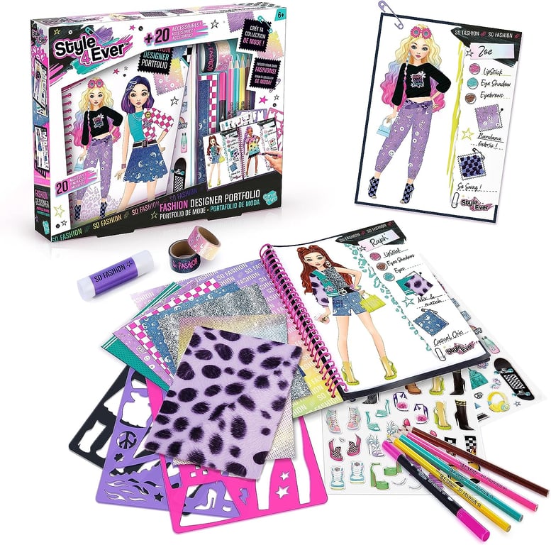 Canal Toys OFG285 zabawka artystyczna / rękodzielnicza