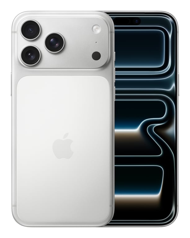 Apple iPhone 17 Pro Max 2TB Srebrny