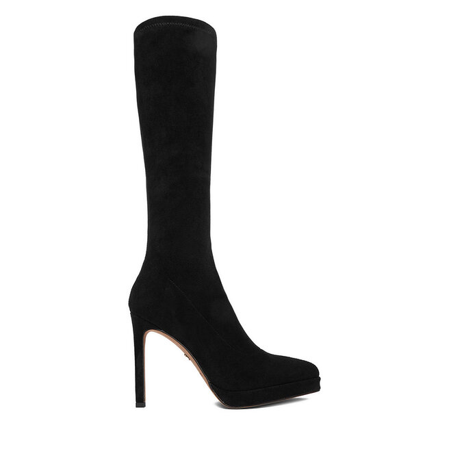 Kozaki Nine West CEO-DALAL-01 Czarny