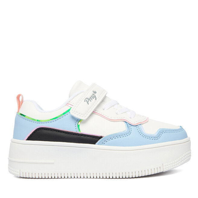 Sneakersy Primigi AVANT-8974044 Biały