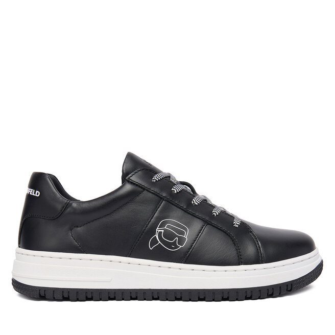 Sneakersy KARL LAGERFELD Z30988 S Czarny