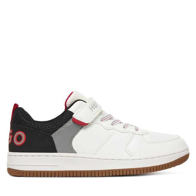 Sneakersy HUGO G00532 S Biały