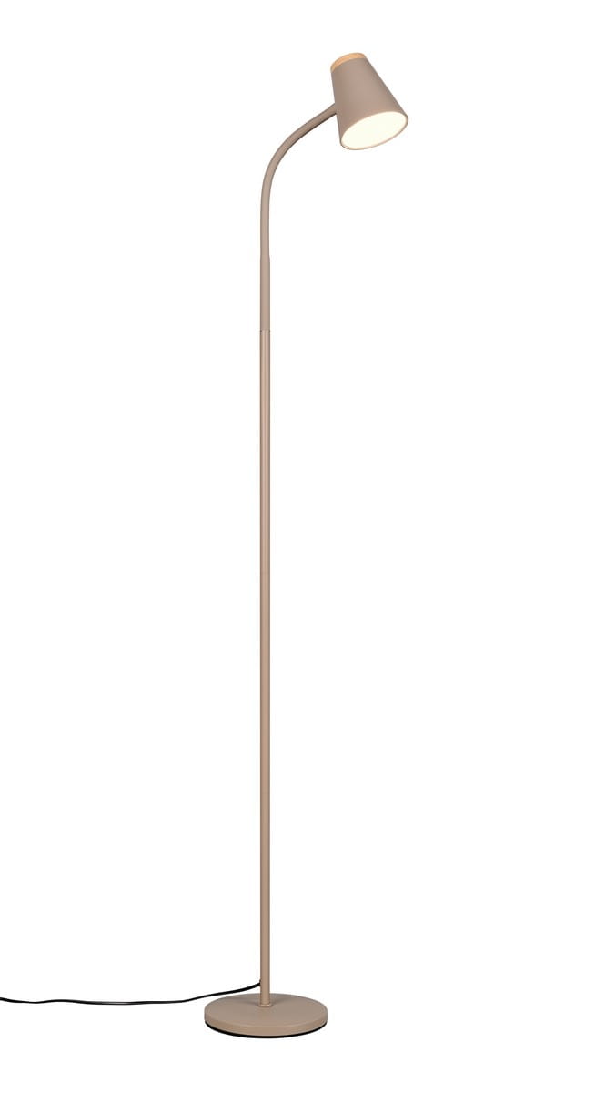 RL Light PONGO R45831143 lampa stojąca beżowa LED 4,5W 3000K