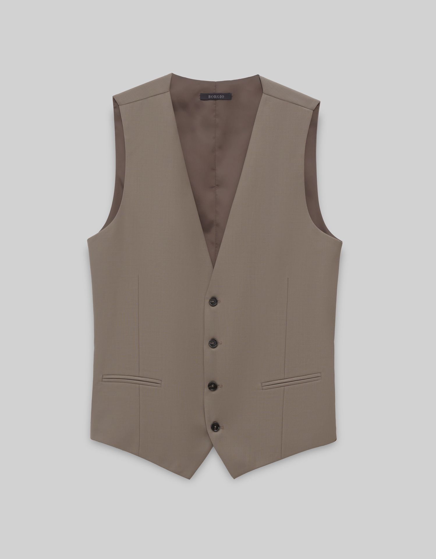 kamizelka do zestawu brione gi slim fit