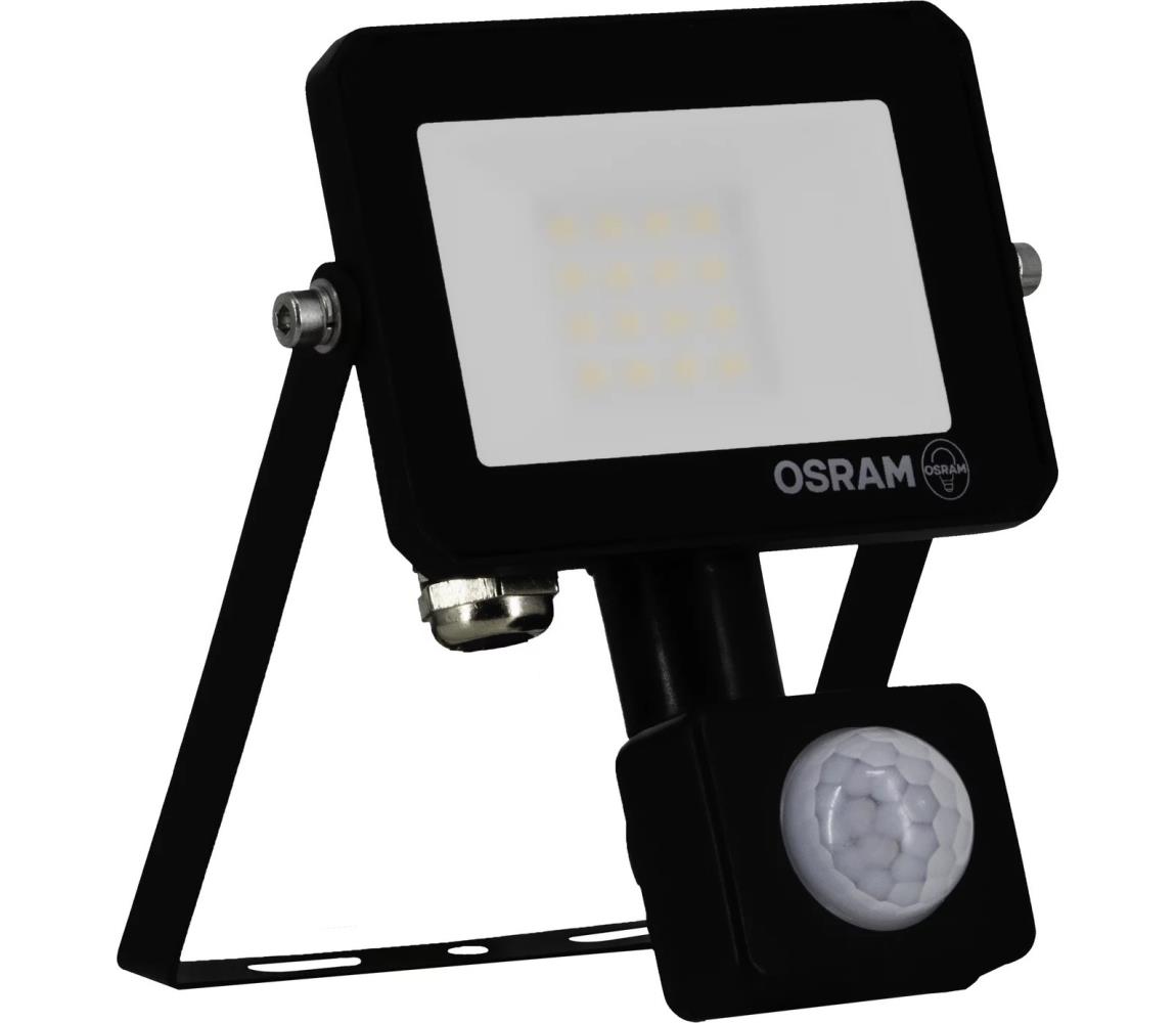 Osram - Naświetlacz LED z czujnikiem FLOODLIGHT LED/10W/230V 4000K IP65