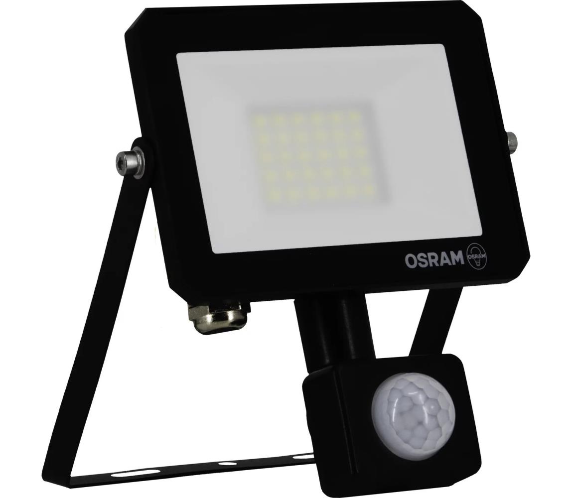 Osram - Naświetlacz LED z czujnikiem FLOODLIGHT LED/20W/230V 4000K IP65