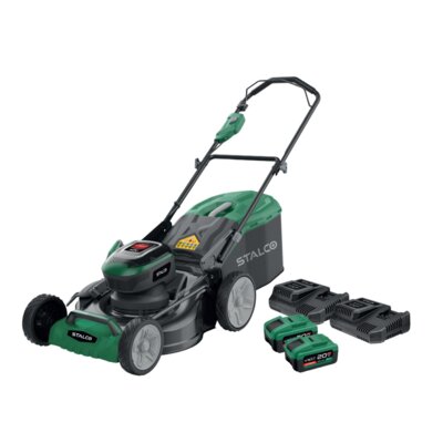 STALCO S-97717 Kosiarka akumulatorowa