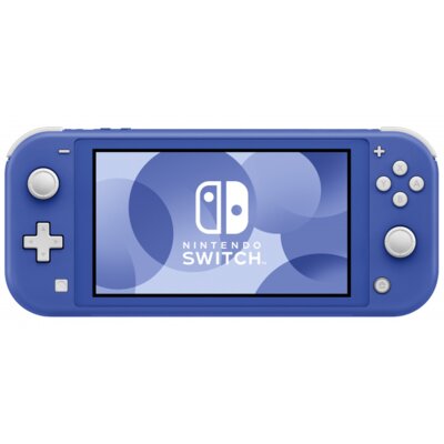 Konsola NINTENDO Switch Lite Niebieski + ACNH Bundle