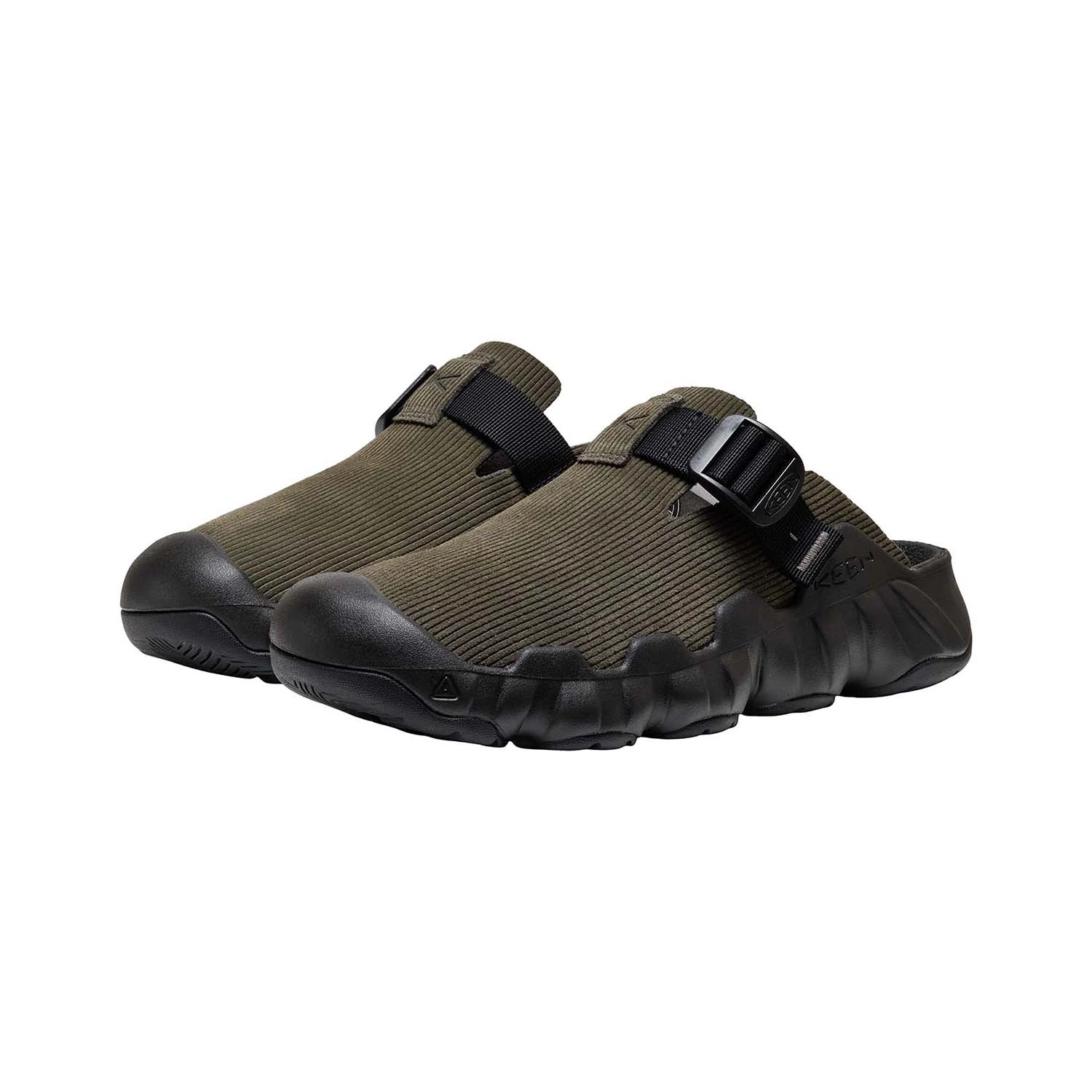 Klapki męskie KEEN HYPERPORT CLOG LEATHER