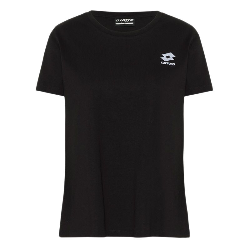 Koszulka damska Lotto 1124012-19-4006 - czarna