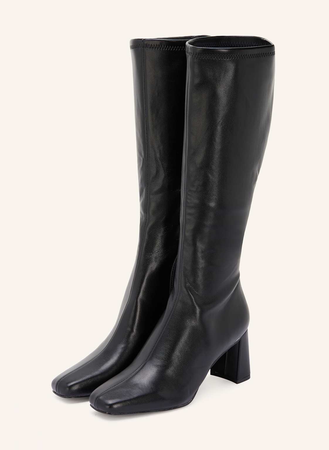 Steve Madden Kozaki Holly schwarz