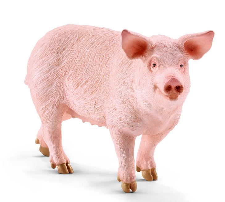 figurka świnia - figurka