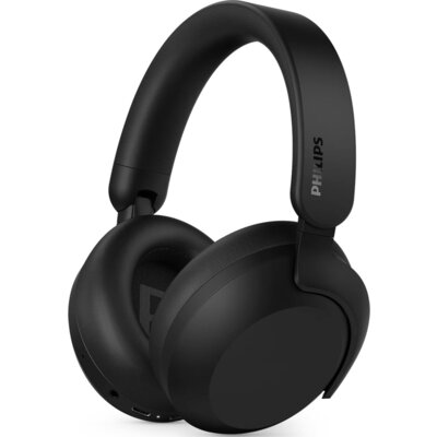 PHILIPS TAH8000EBK/00 ANC Czarny