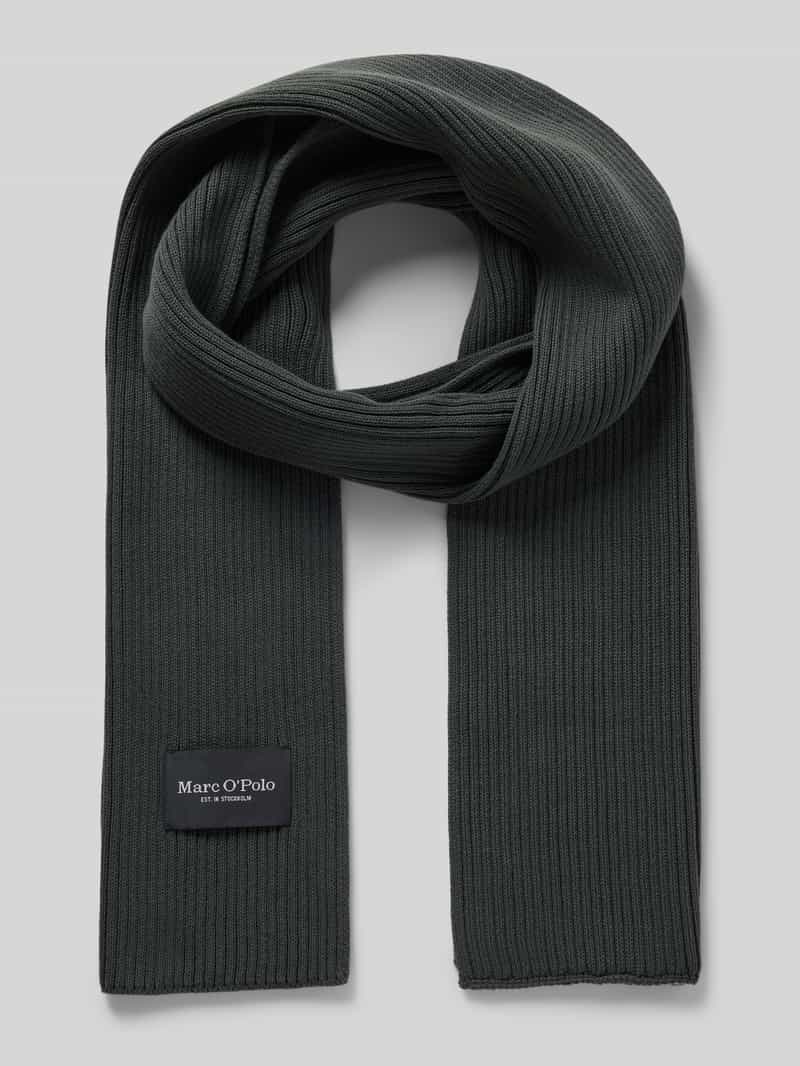 Szal z czystej bawełny