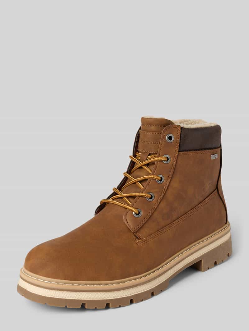 Buty z wodoodpornego materiału model ‘NAIKA’