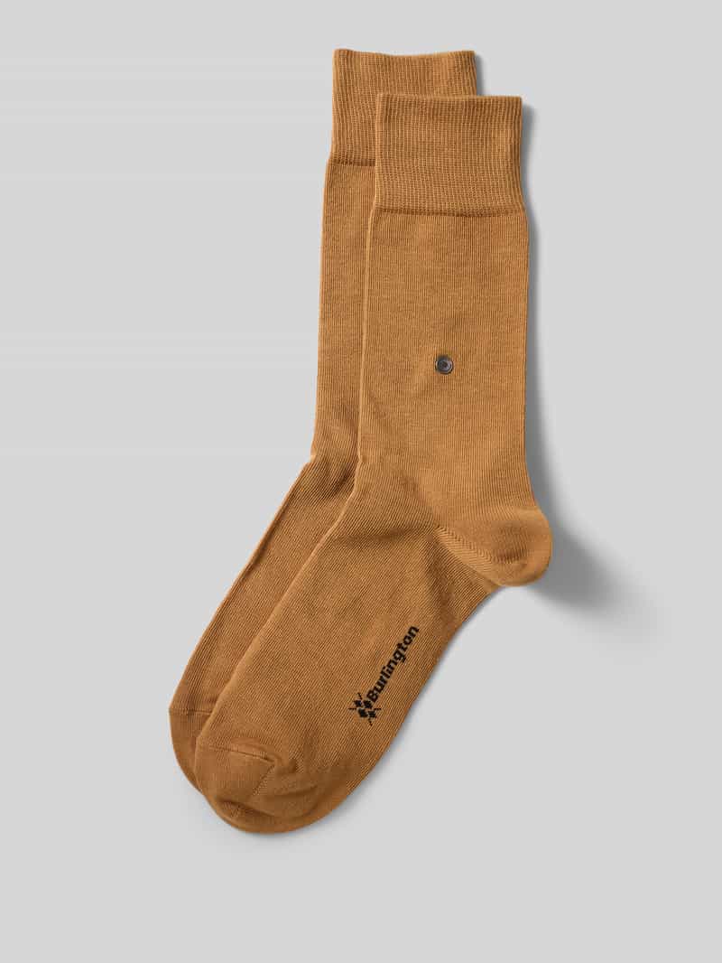 Skarpety z detalami z logo w zestawie 2 szt.