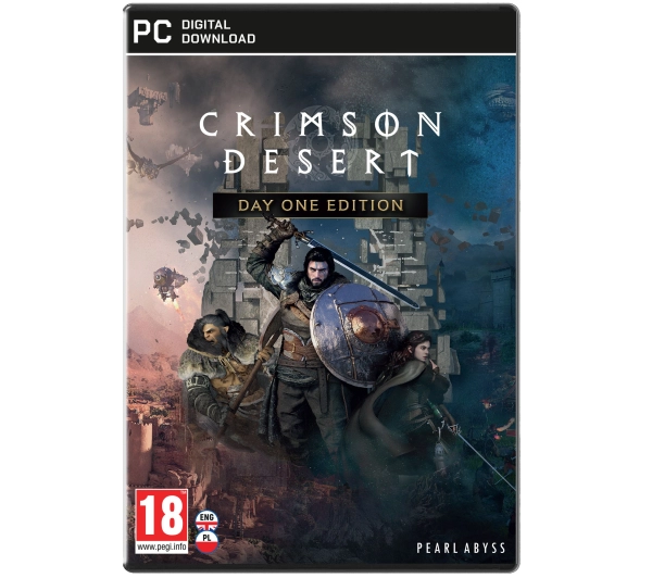 Crimson Desert Day One Edition PC