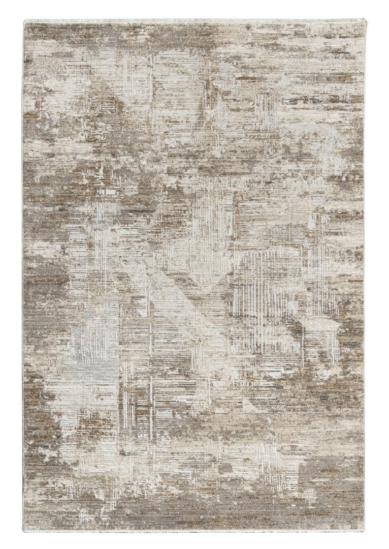 Dywan Nowoczesny Calvin Klein Summit 2 Mocha Ivory 160X236