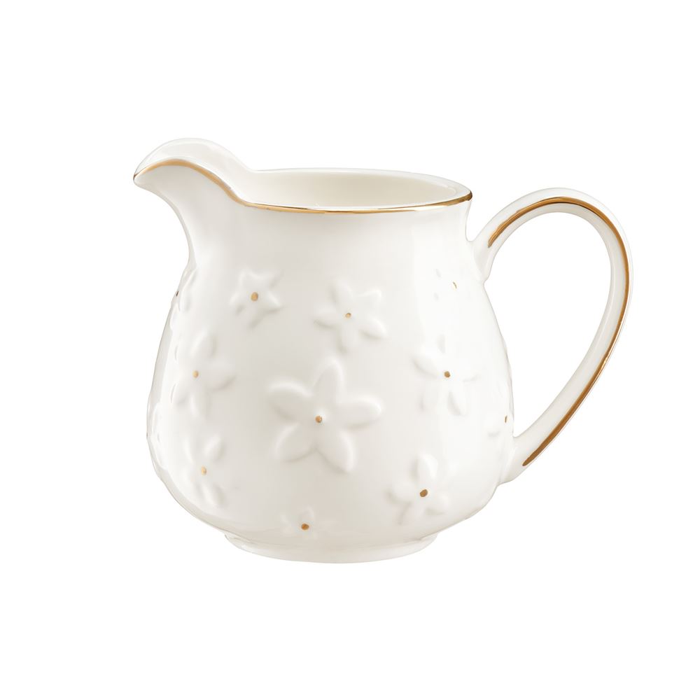 Mlecznik porcelanowy 9 cm FIORELLA