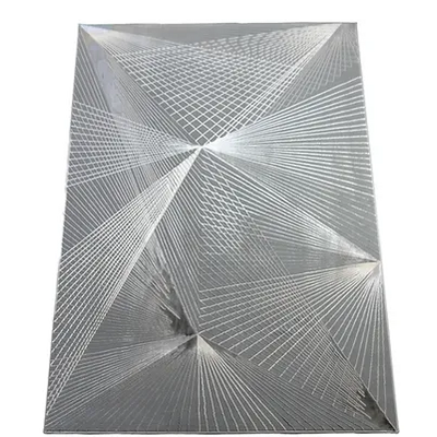 Dywan ALLIANZ 6305 szary 120 x 180 cm