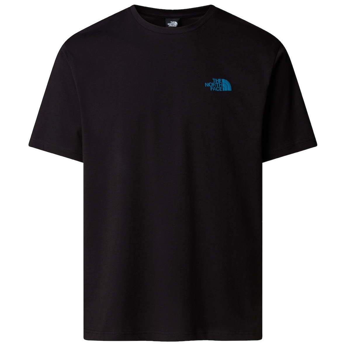 Koszulka męska The North Face U Nse Slopes Relaxed S/S Tee-Graphic Rozmiar: XXL / Kolor: czarny