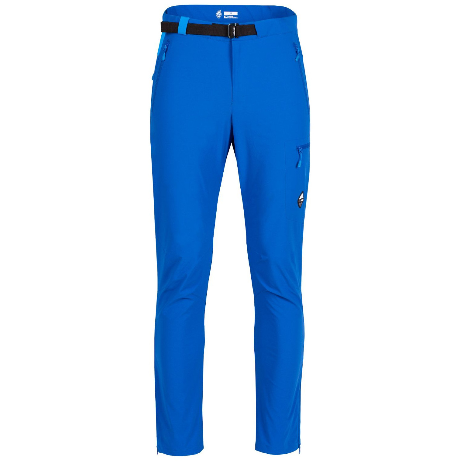 Męskie spodnie softshellowe High Point Versa Pants Rozmiar: S / Kolor: niebieski