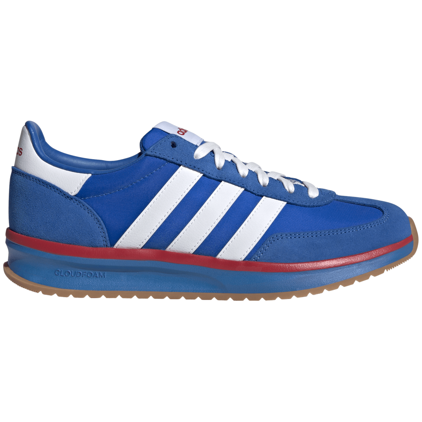 Buty męskie Adidas Run 70S 2.0 Rozmiar butów (UE): 42 2/3 / Kolor: niebieski/biały