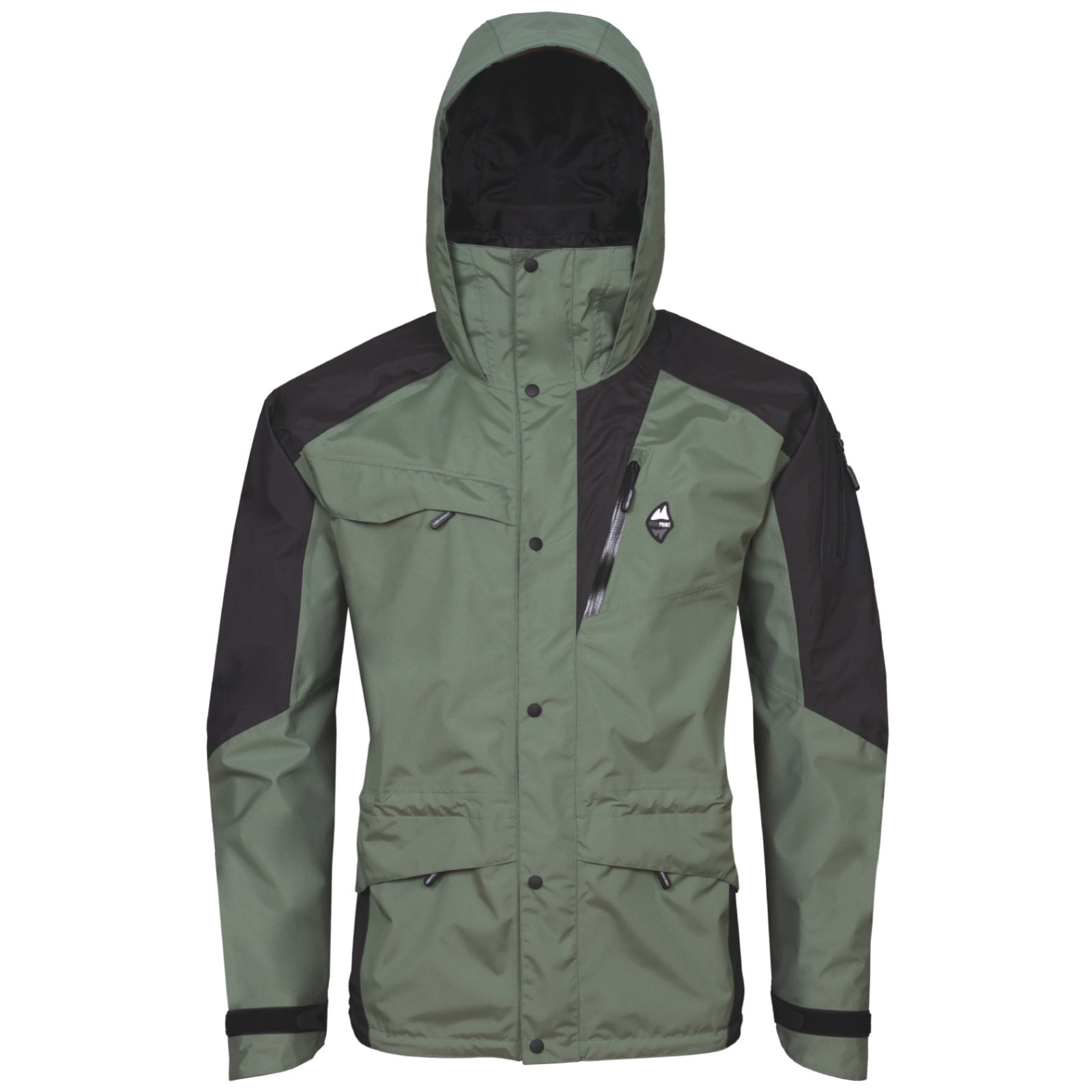 Kurtka męska High Point Mania 8.0 Jacket Rozmiar: S / Kolor: zielony/czarny