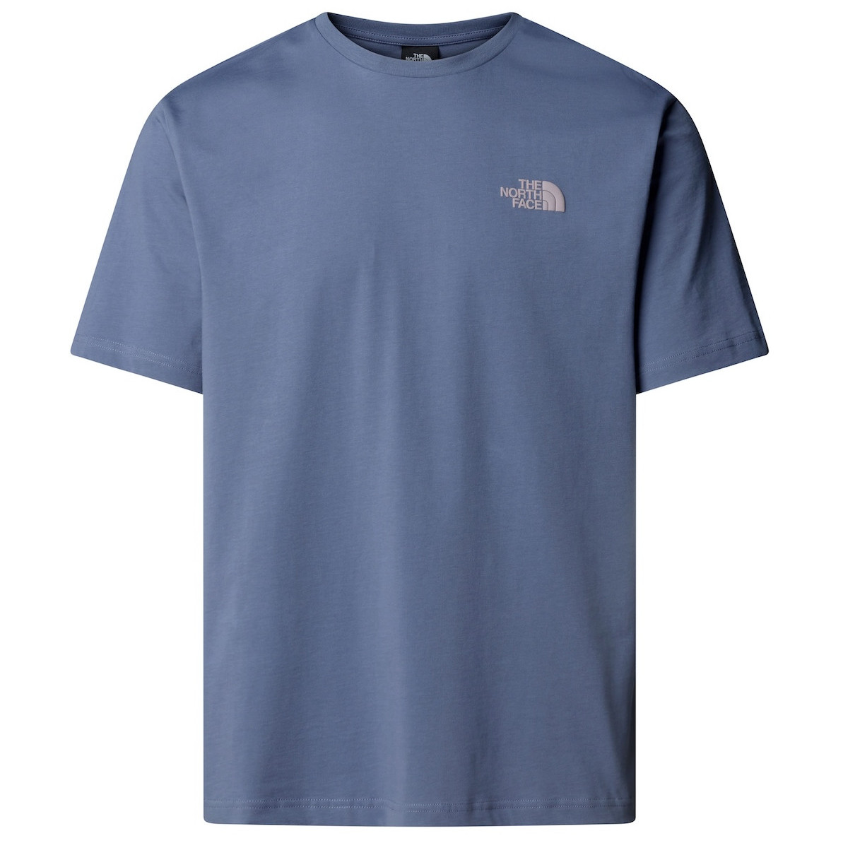 Koszulka męska The North Face U Nse Slopes Relaxed S/S Tee-Graphic Rozmiar: L / Kolor: ciemnoniebieski