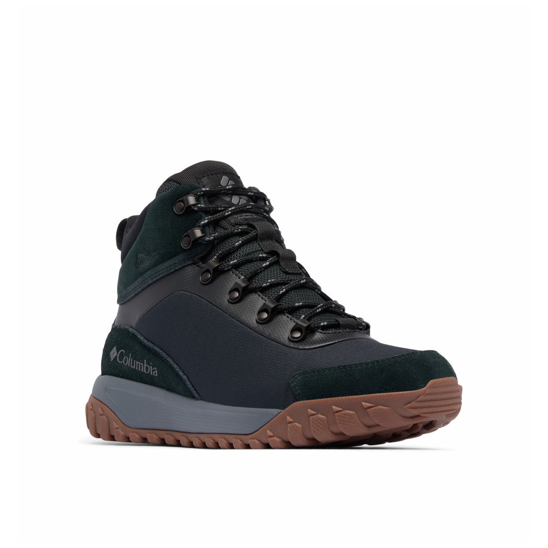 Buty męskie Columbia Burnsider™ Waterproof Rozmiar butów (UE): 44,5 / Kolor: czarny